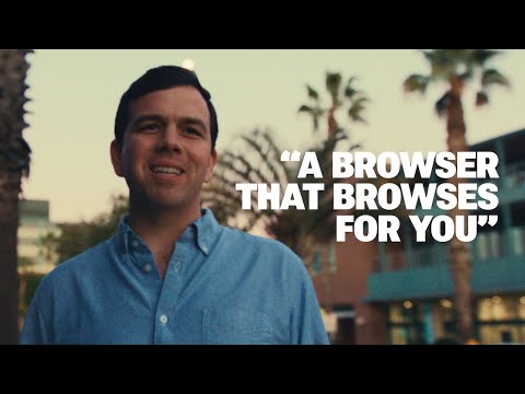 Meet Act II of Arc Browser | A browser that browses for you - YouTube