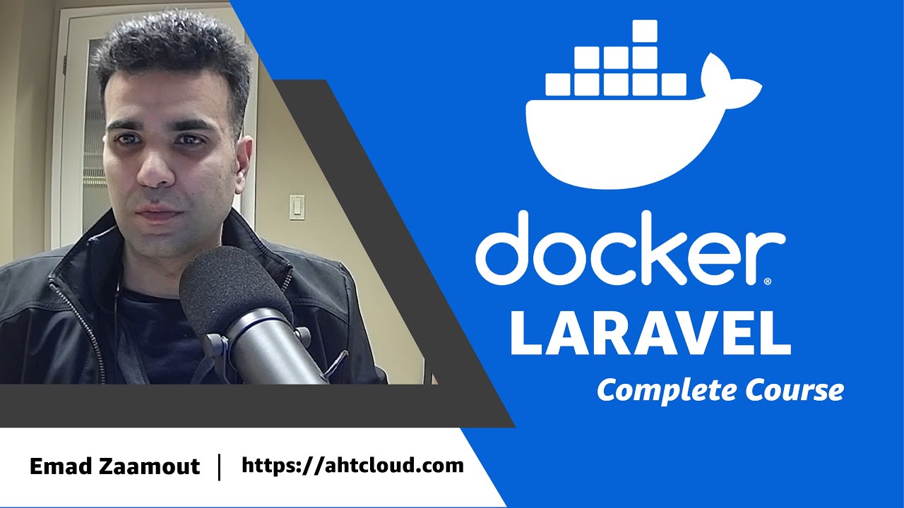Laravel Docker Course | Complete Laravel Dockerization - YouTube
