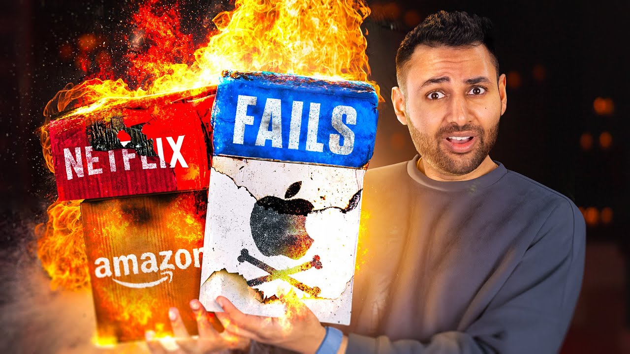 13 Most EVIL Tech Fails - YouTube