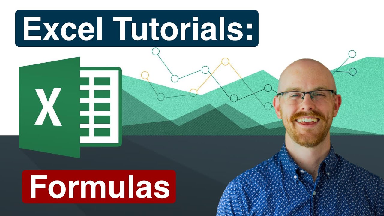 Formulas in Excel | Excel Tutorials for Beginners - YouTube