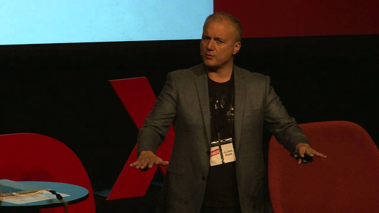 Cross cultural communication | Pellegrino Riccardi | TEDxBergen - YouTube