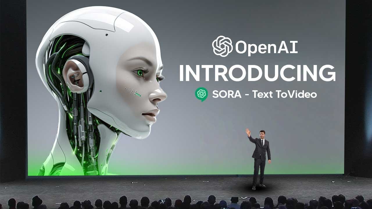 OpenAI's Sora AI Revolutionizes Video Generation
