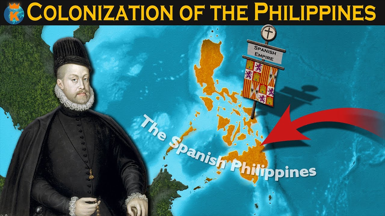 Colonization of The Philippines - Explained in 11 Minutes - YouTube