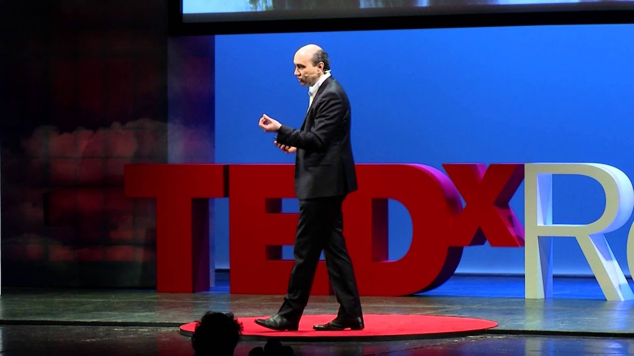 Creative thinking - how to get out of the box and generate ideas: Giovanni Corazza at TEDxRoma - YouTube