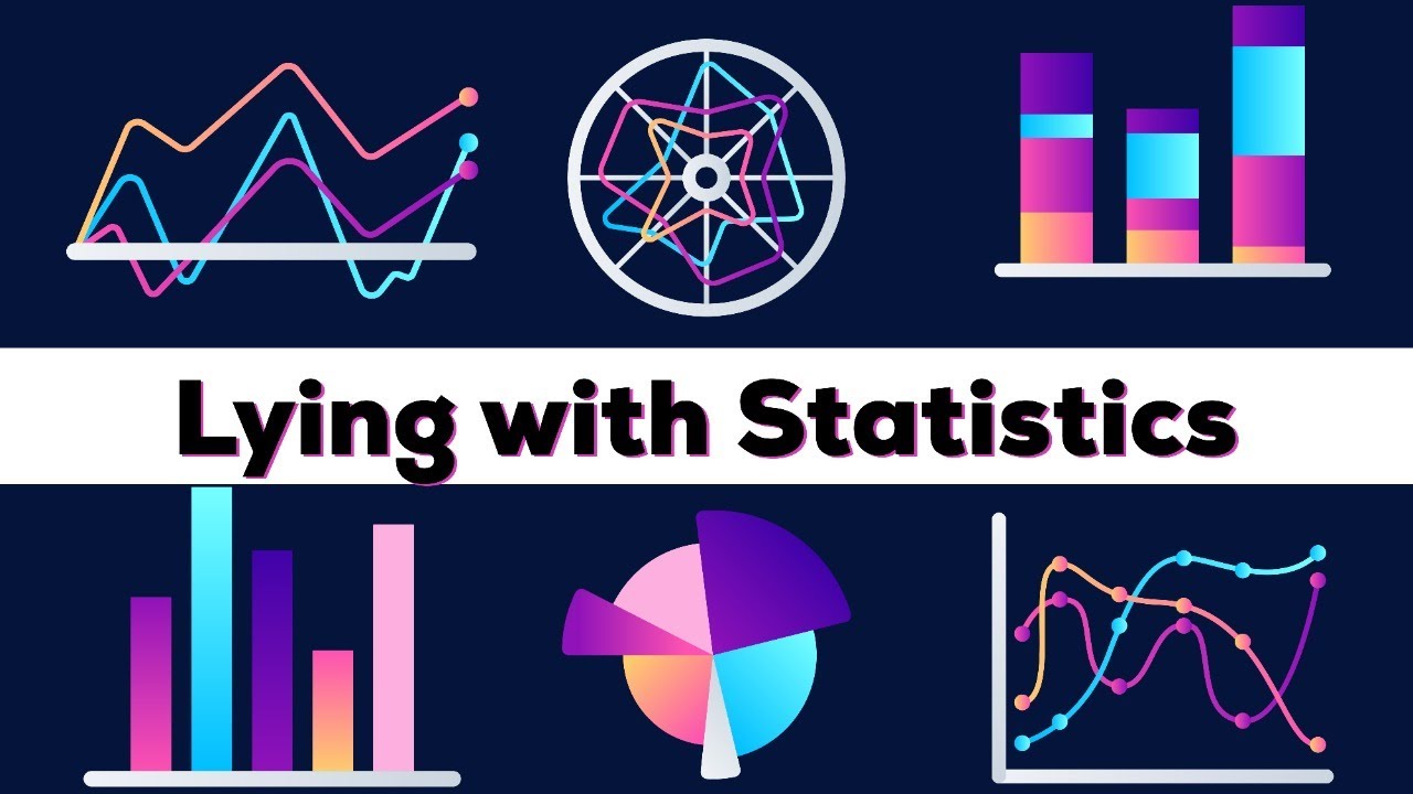 This is How Easy It Is to Lie With Statistics - YouTube