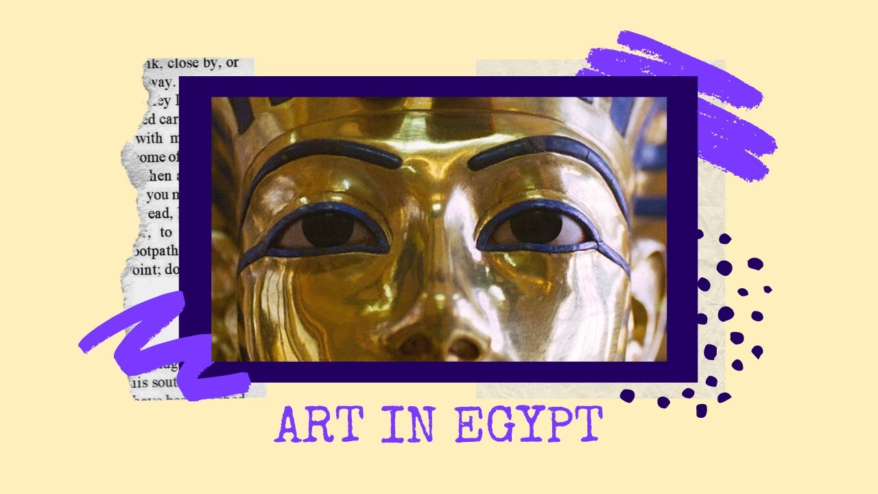 Art of Ancient Egypt - YouTube