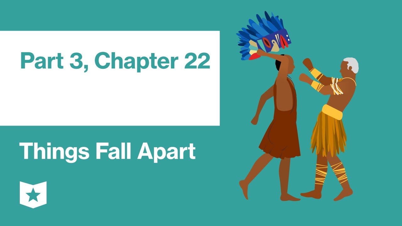 Things Fall Apart by Chinua Achebe | Part 3, Chapter 22 - YouTube