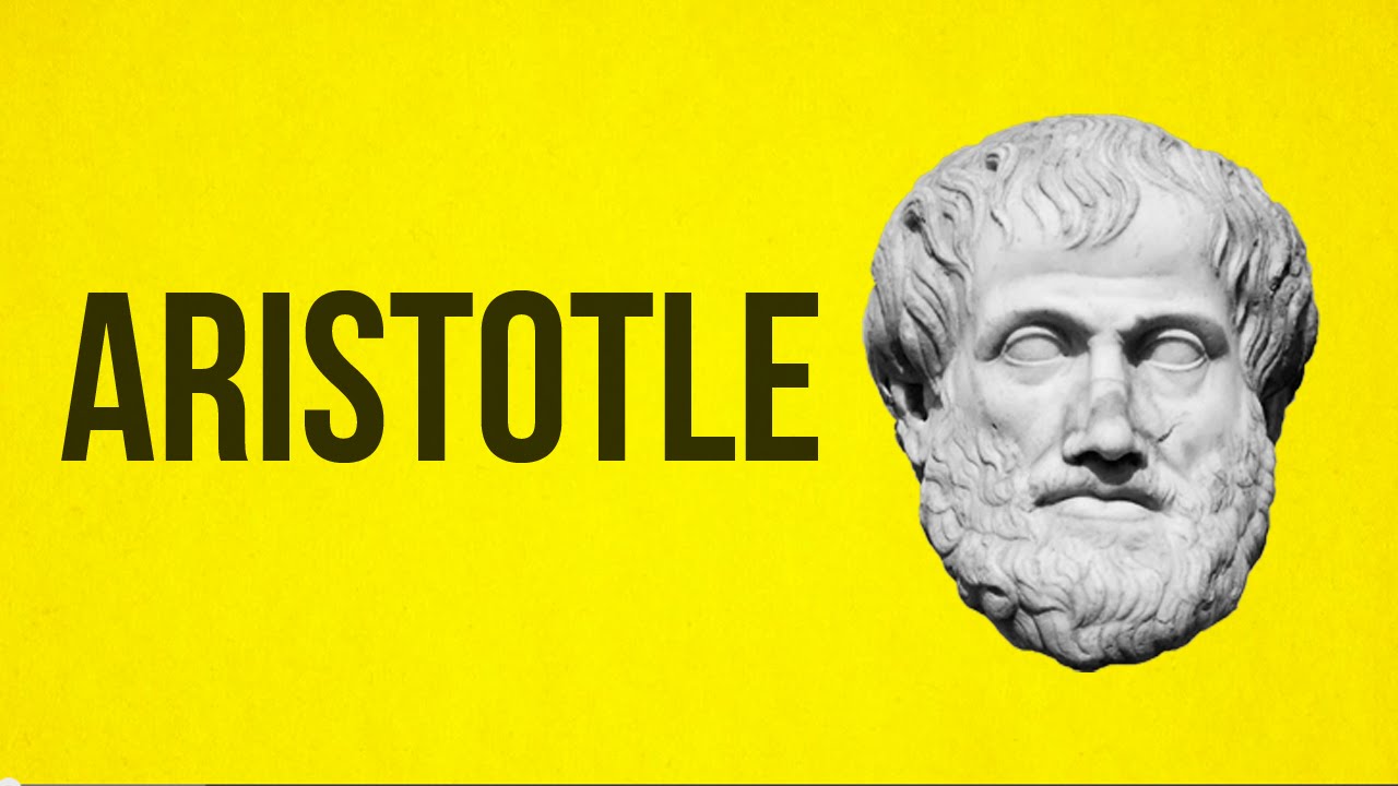 PHILOSOPHY - Aristotle - YouTube