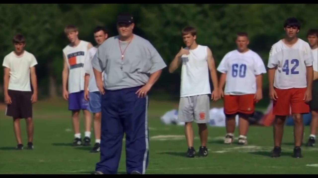 The Death Crawl sceen from Facing the Giants - YouTube