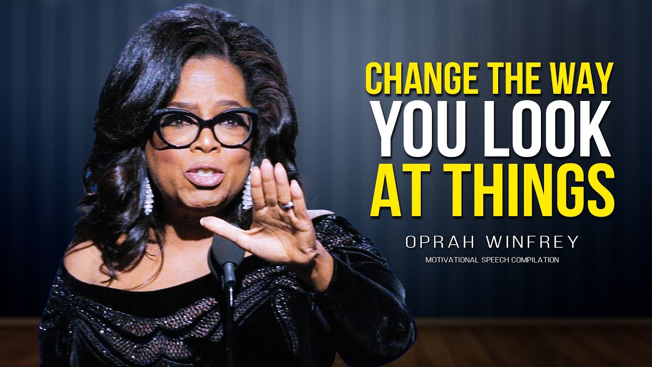 Oprah Winfrey Best Ever Motivational Speeches COMPILATION | MOST INSPIRATIONAL VIDEO EVER - YouTube