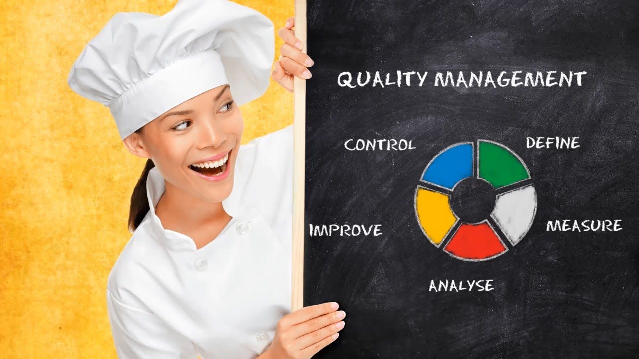 The Ingredients of Quality Management - YouTube