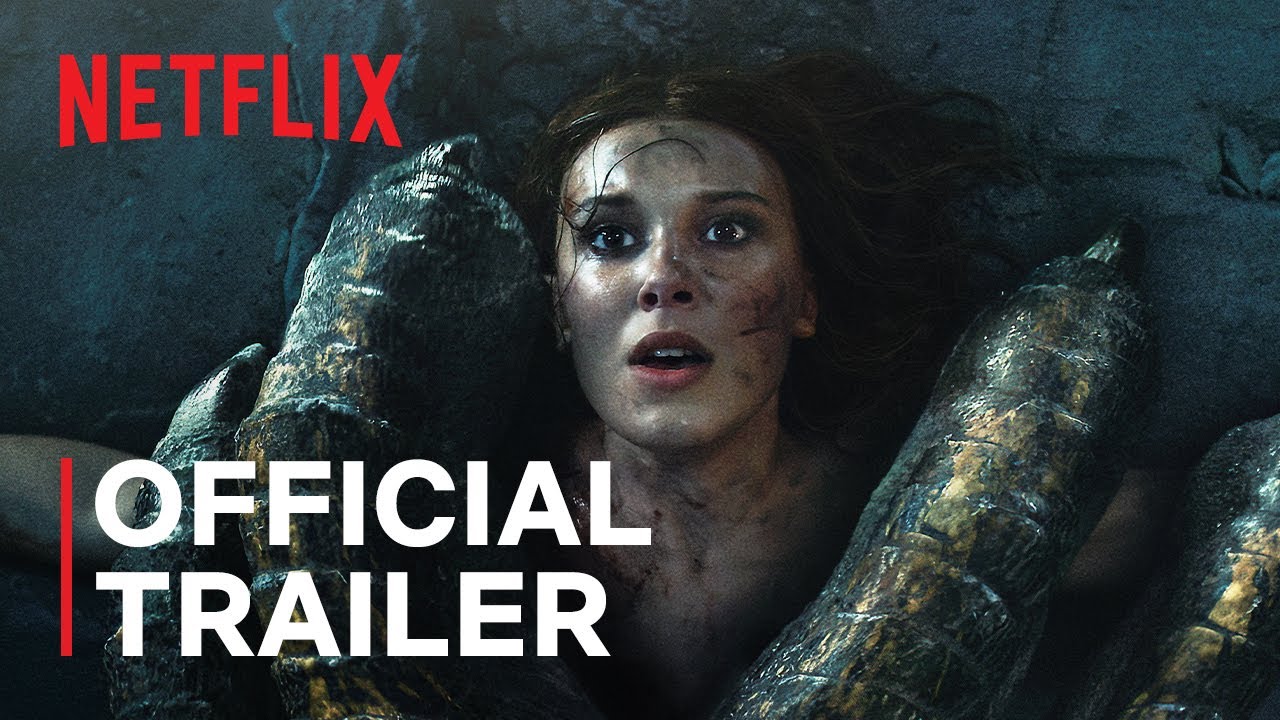 Damsel | Official Trailer | Netflix - YouTube