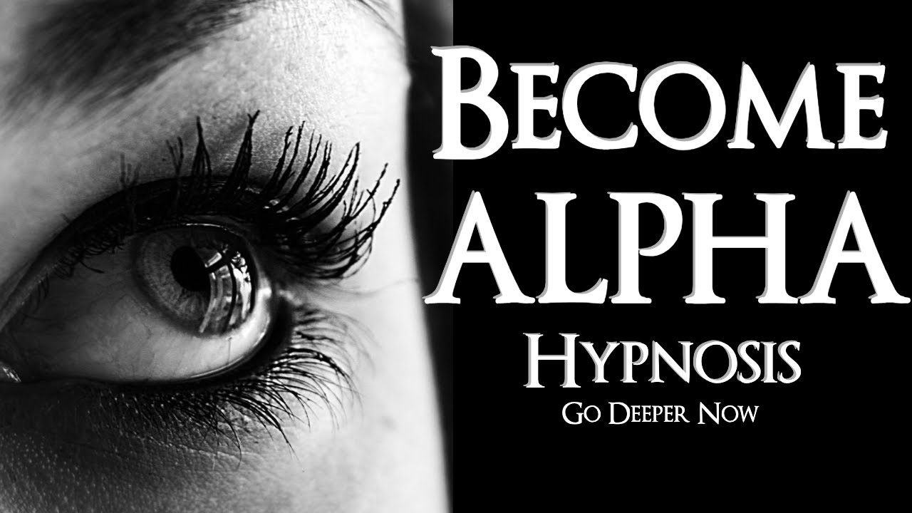 Hypnosis to Stop Being a Beta Male - Inner Alpha Male Training Program - YouTube