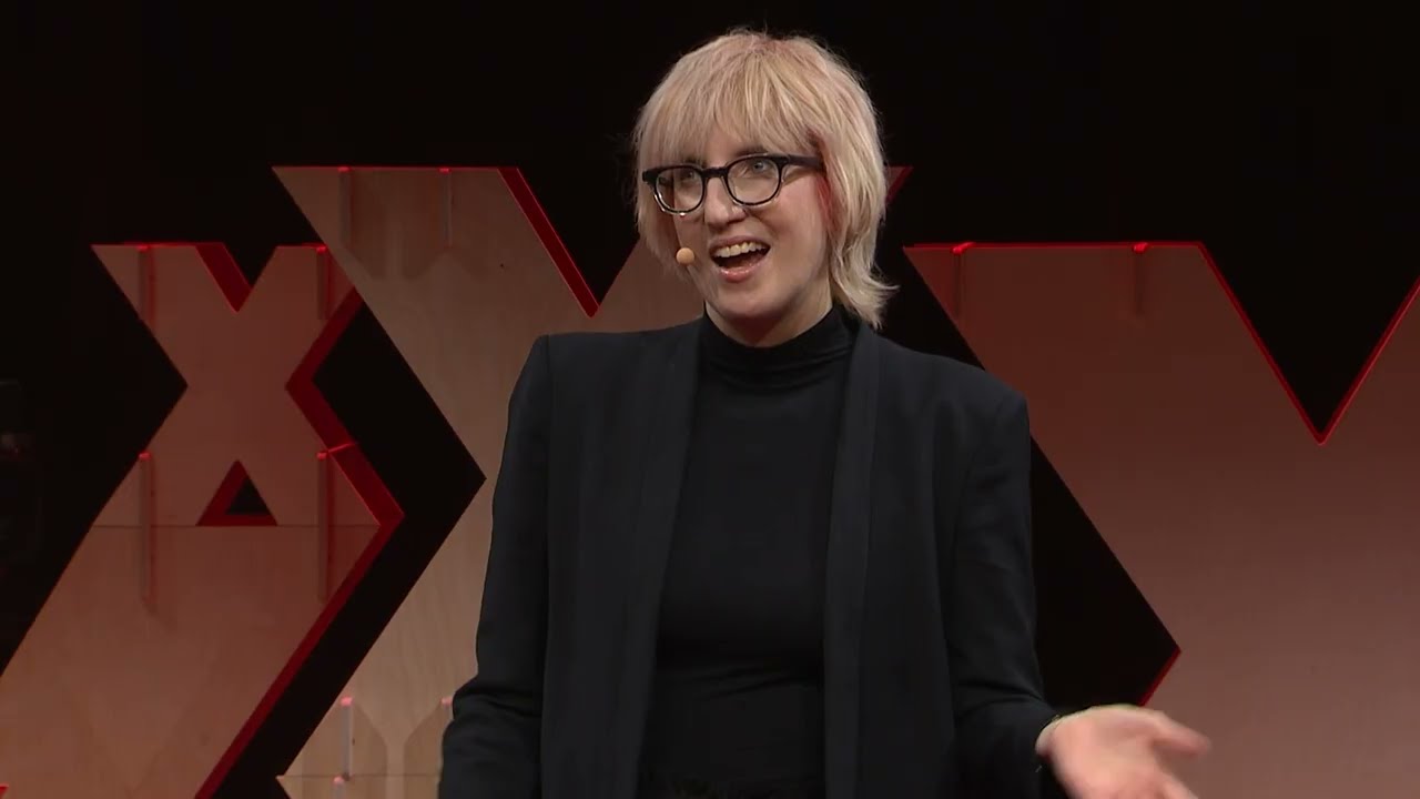 Dark Patterns: How design seeks to control us | Sally Woellner | TEDxSydney - YouTube