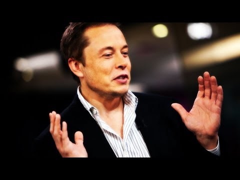 Elon Musk: How I Became The Real &#39;Iron Man&#39; - YouTube
