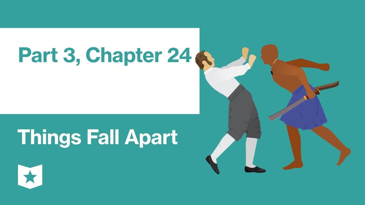 Things Fall Apart by Chinua Achebe | Part 3, Chapter 24 - YouTube