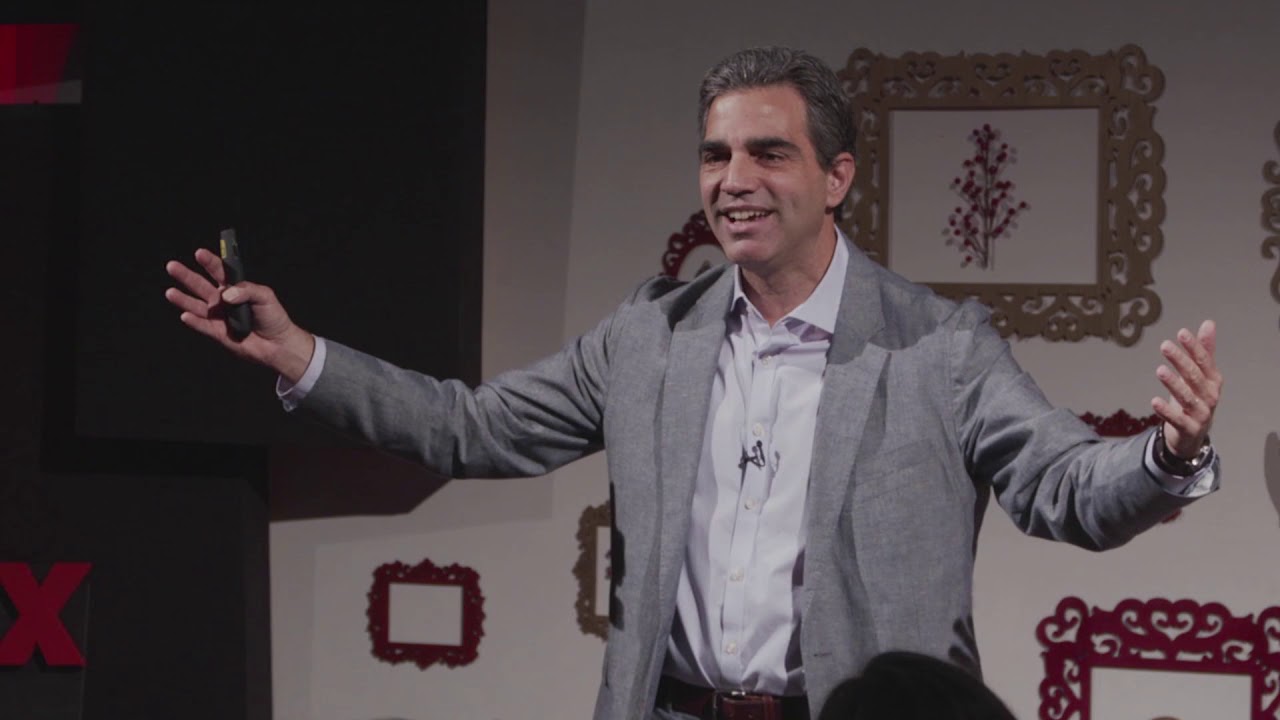 How Literature Can Change Your Life | Joseph Luzzi | TEDxAlbany - YouTube