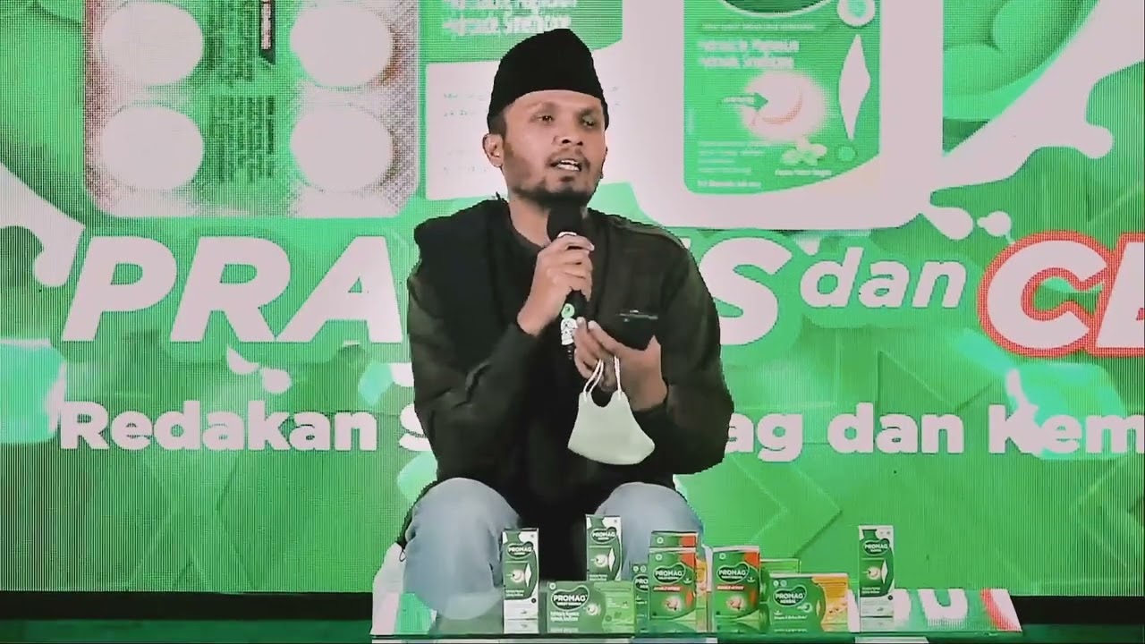 Hanan Attaki - Menjaga Amarah (Ramadhan) - YouTube