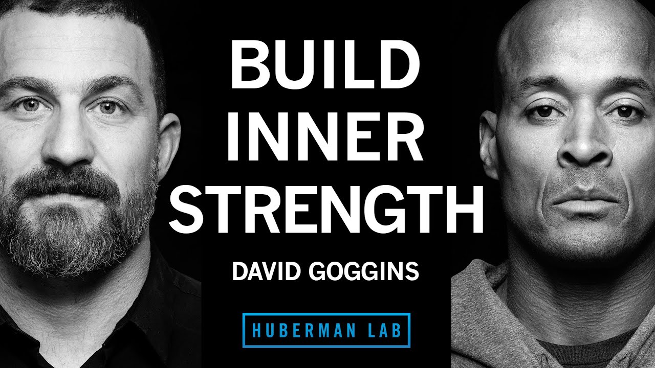 David Goggins on Cultivating Inner Strength and Resilience - NoteGPT