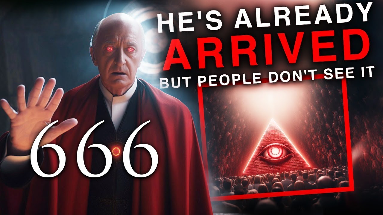 Look For This To Occur Just Before The Antichrist Arrives - YouTube