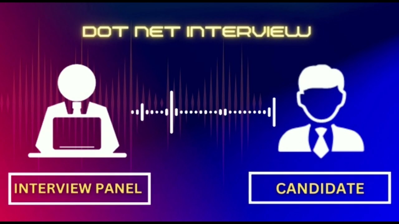 Dot Net Interview - Company 5 - YouTube