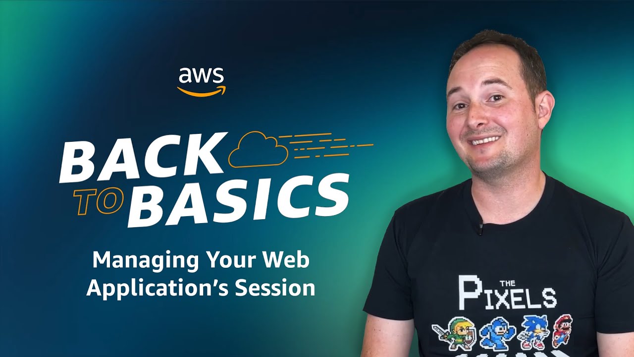 Back to Basics: Managing Your Web Application’s Session - YouTube