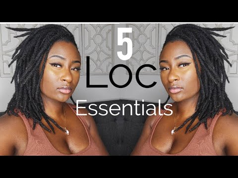 5 Loc Essentials | must haves when traveling! - YouTube