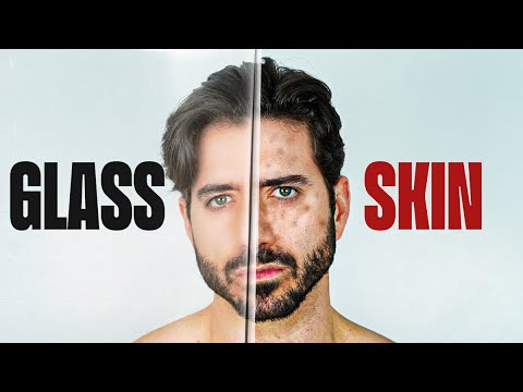 How to Have Glass Skin (Science-Based) - YouTube