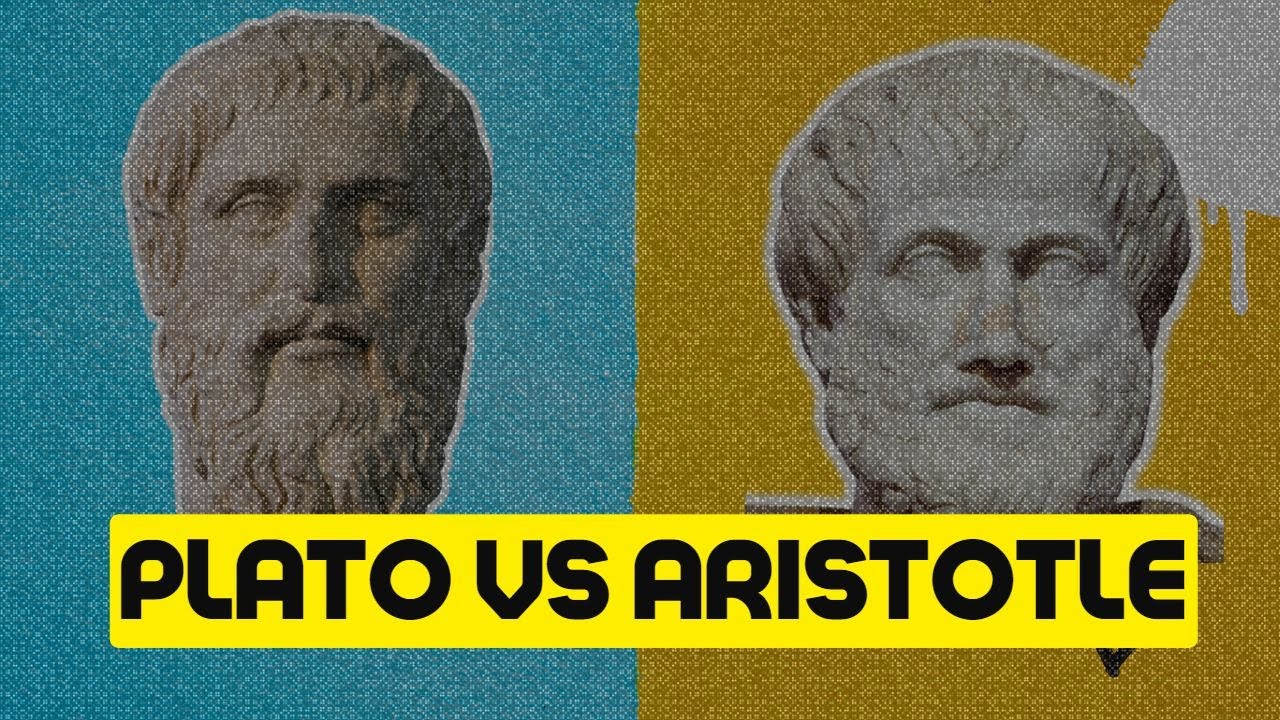 Comparing Plato and Aristotle: Understanding Their Philosophical Differences - YouTube