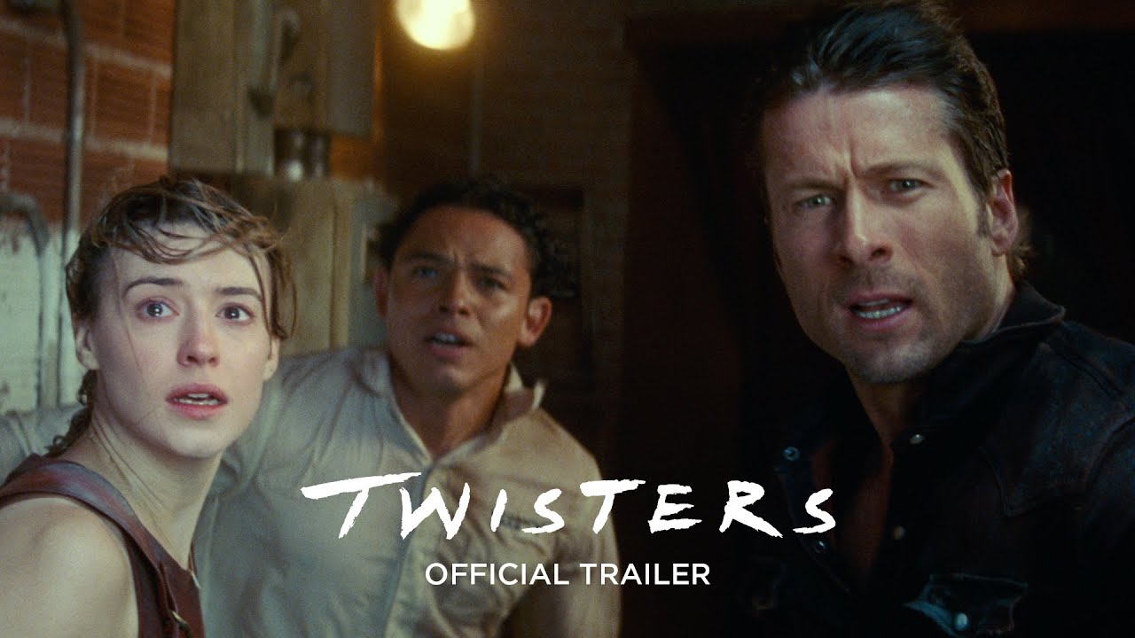 TWISTERS | Official Trailer - YouTube