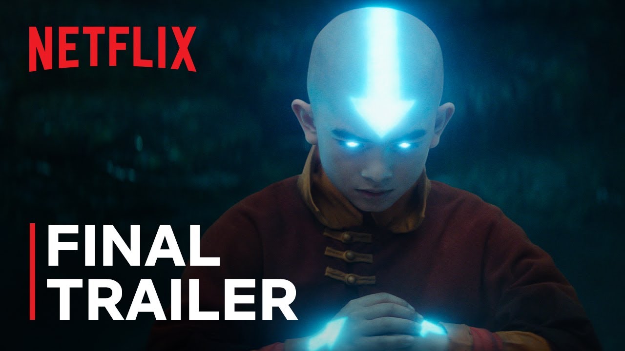 Avatar: The Last Airbender | Final Trailer | Netflix - YouTube