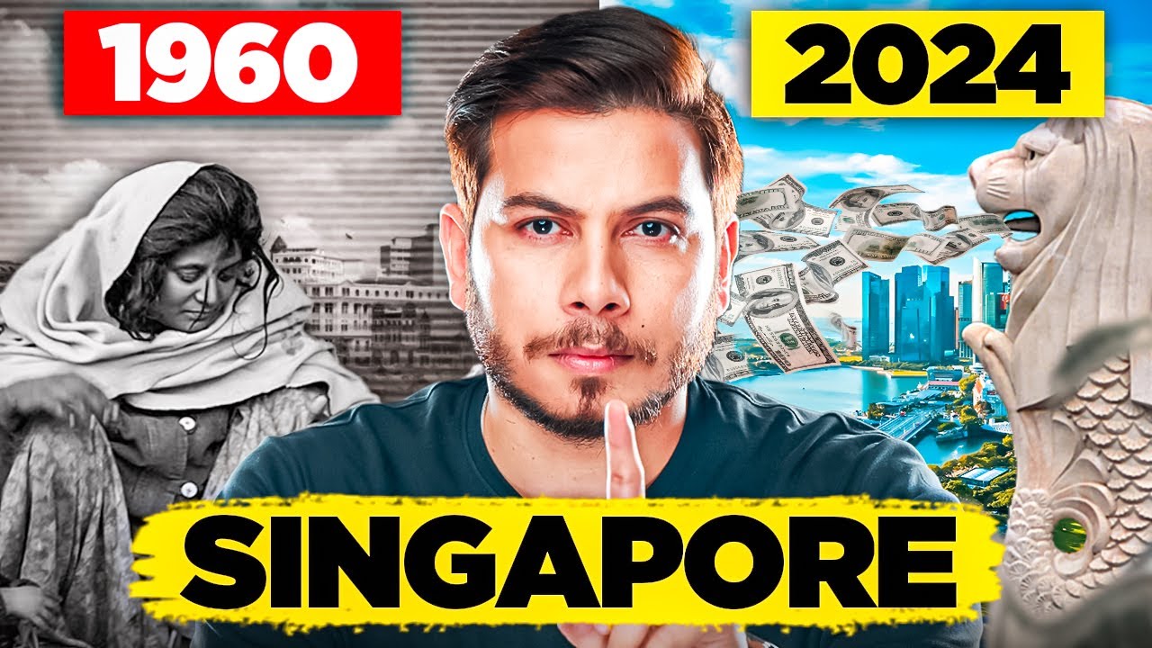 How Singapore Got Crazy Rich? - YouTube