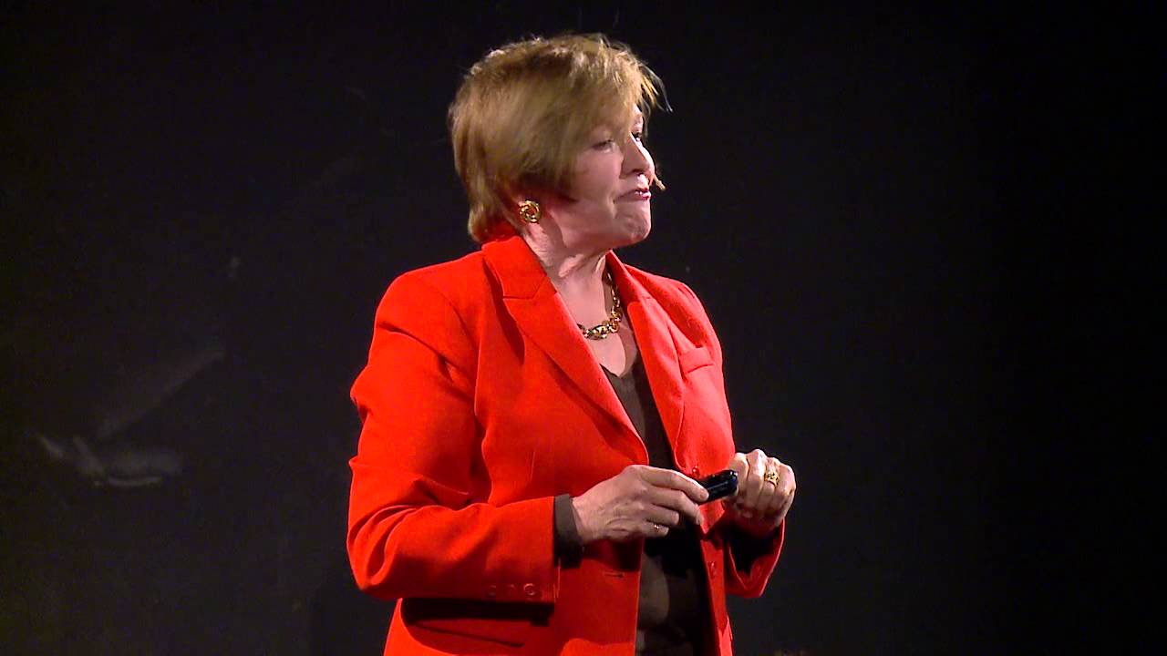 Improving early child development with words: Dr. Brenda Fitzgerald at TEDxAtlanta - YouTube