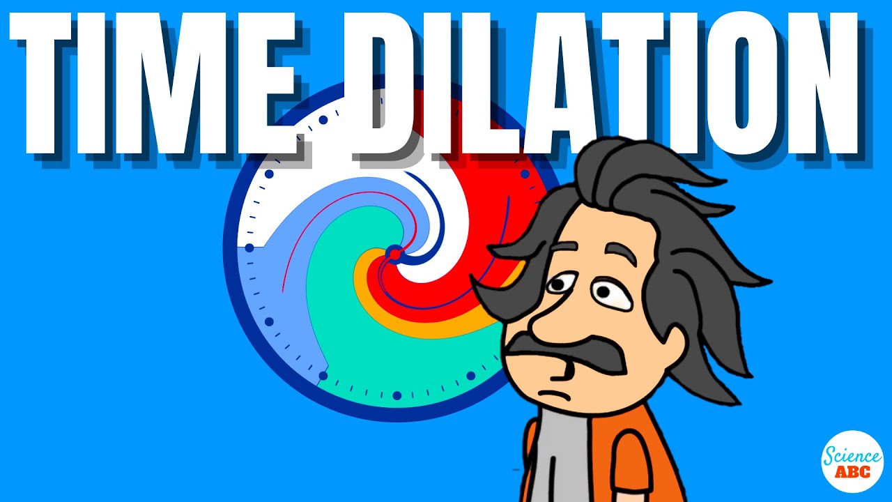 Time Dilation - Einstein&#39;s Theory Of Relativity Explained! - YouTube