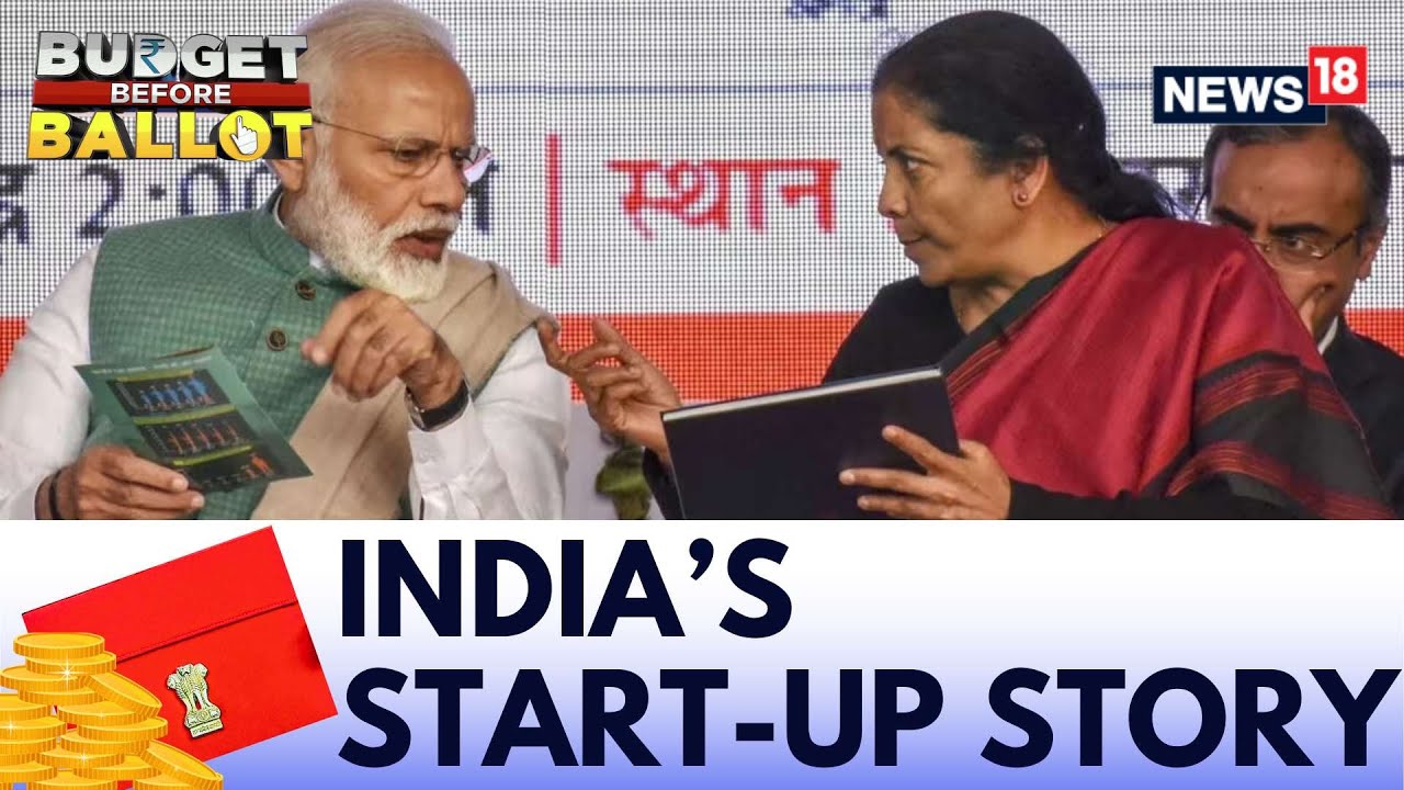 Budget 2024 | Startup Ecosystem In India Needs To Be Reignited: Experts | Interim Budget Updates - YouTube