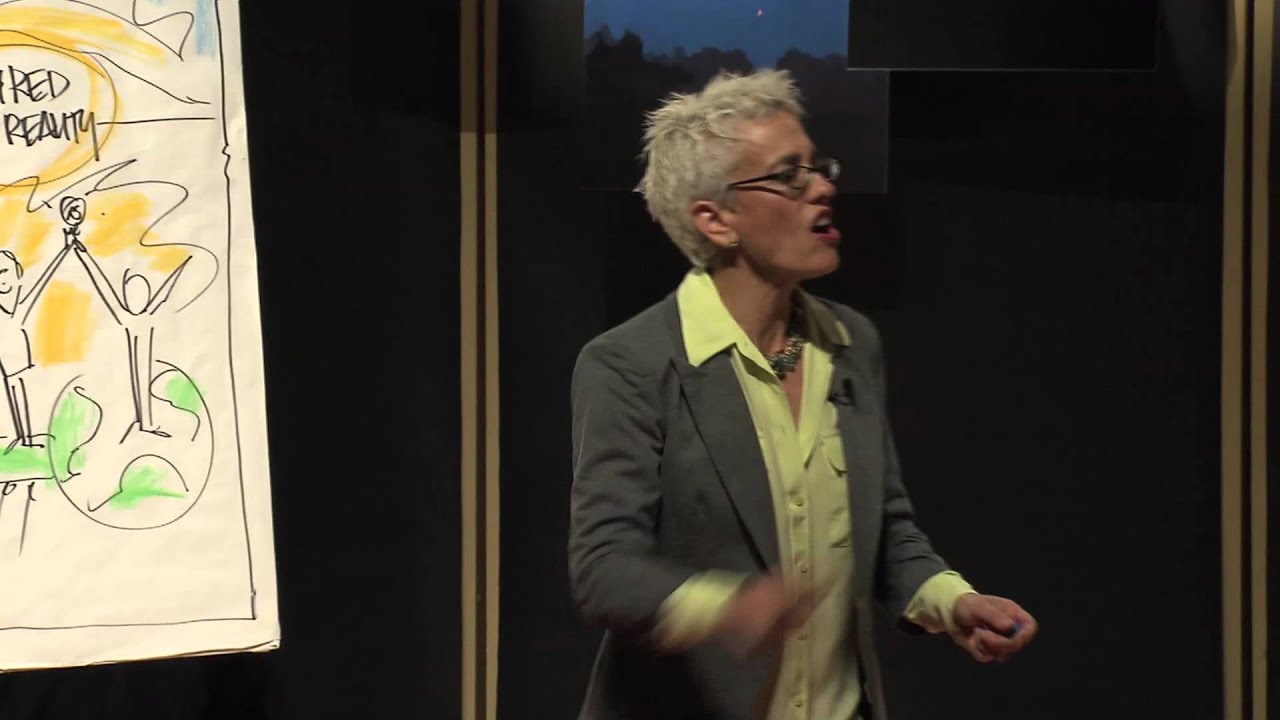 Draw your future | Patti Dobrowolski | TEDxRainier - YouTube