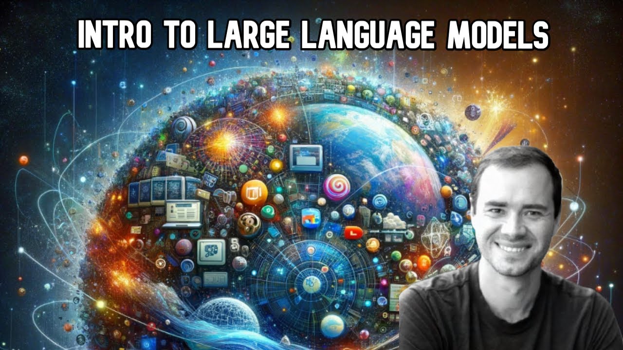 [1hr Talk] Intro to Large Language Models - YouTube